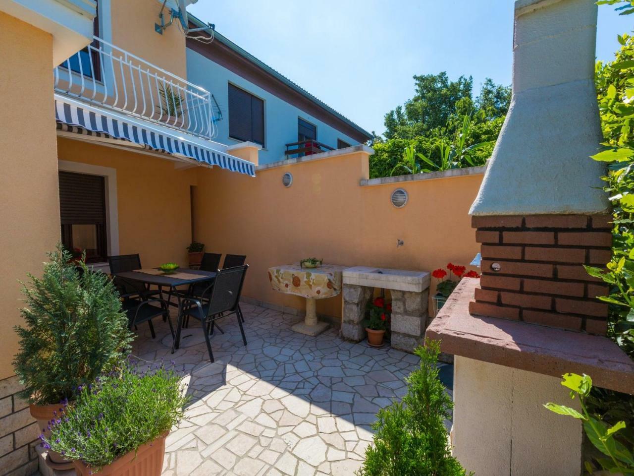 Villa Lara Jadranovo Buitenkant foto