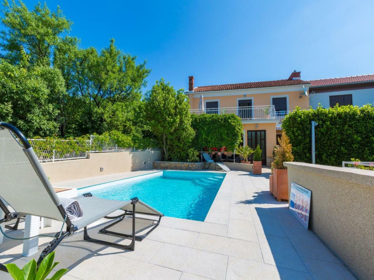Villa Lara Jadranovo Buitenkant foto