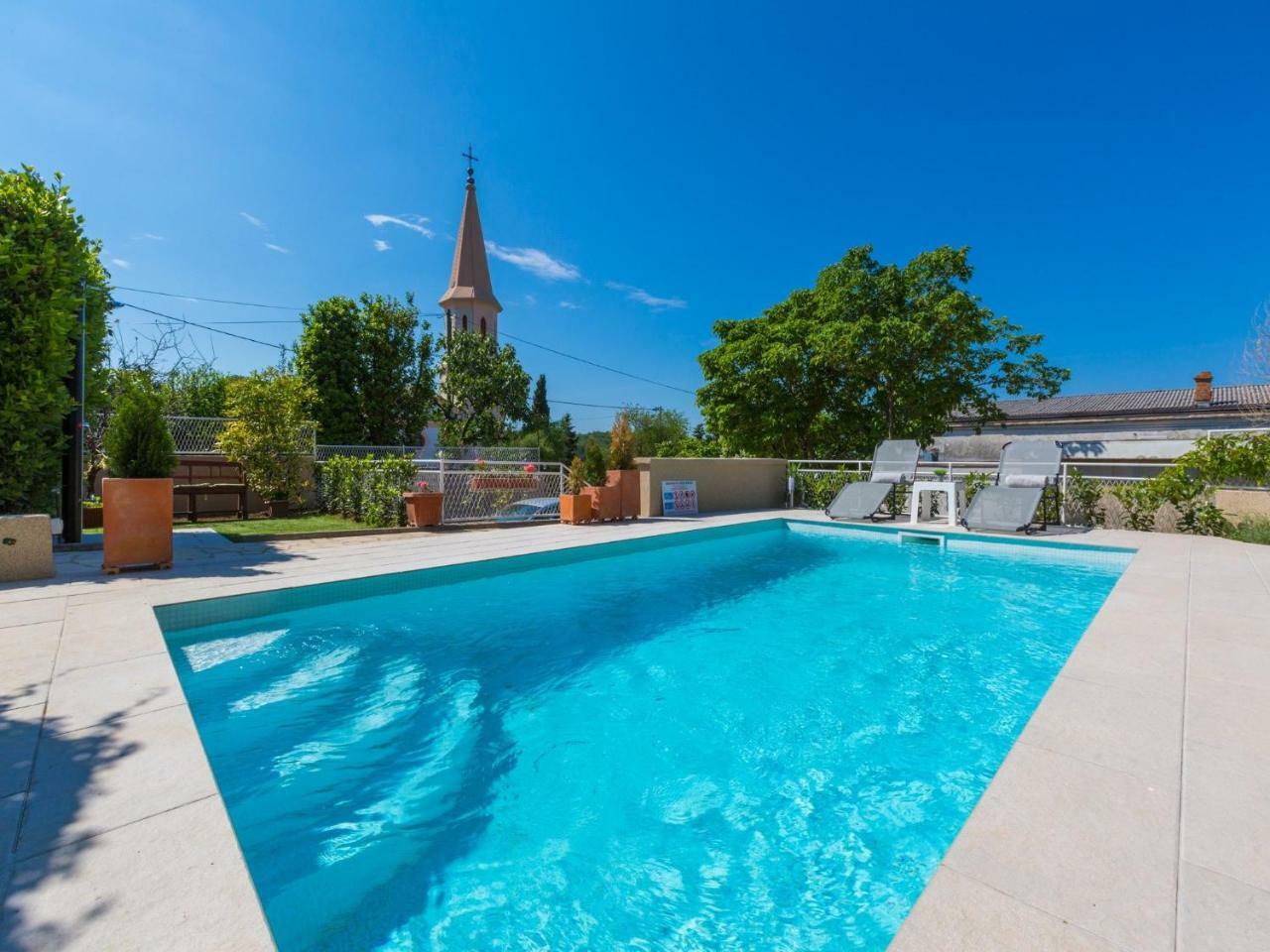 Villa Lara Jadranovo Buitenkant foto